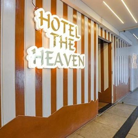 Fabhotel The Heaven Ahmadabad Zewnętrze zdjęcie