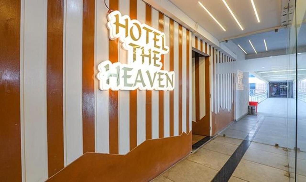 Fabhotel The Heaven Ahmadabad Zewnętrze zdjęcie