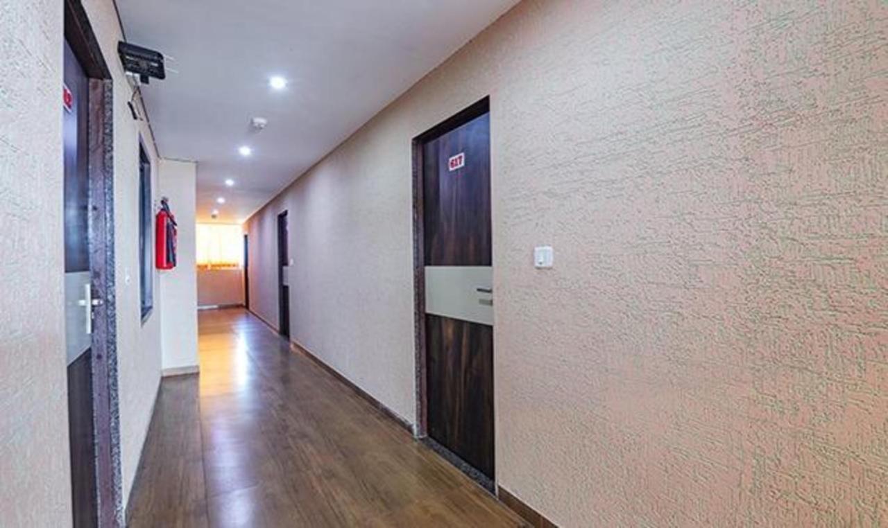 Fabhotel The Heaven Ahmadabad Zewnętrze zdjęcie