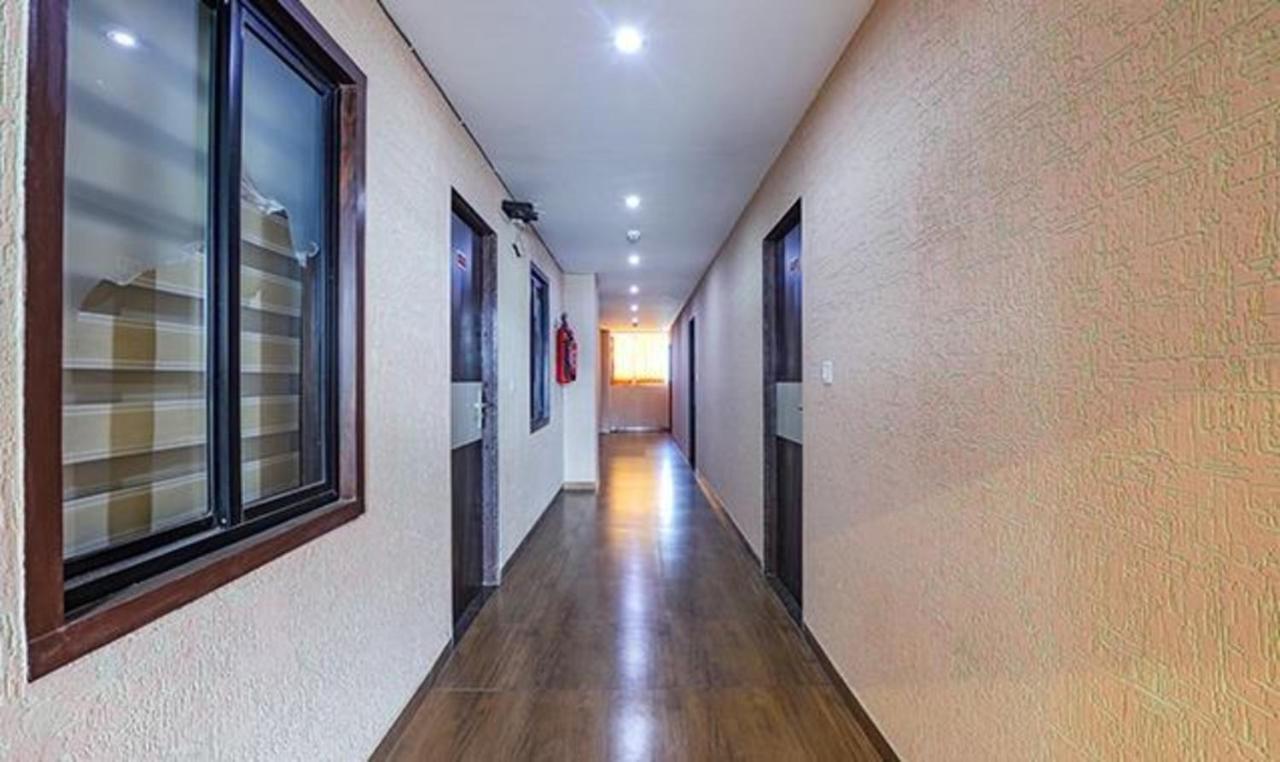 Fabhotel The Heaven Ahmadabad Zewnętrze zdjęcie