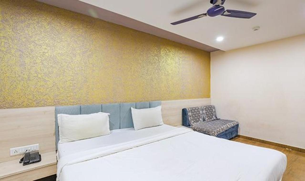 Fabhotel The Heaven Ahmadabad Zewnętrze zdjęcie