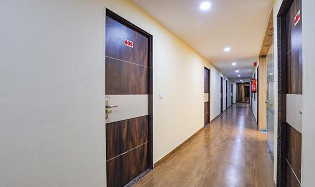 Fabhotel The Heaven Ahmadabad Zewnętrze zdjęcie