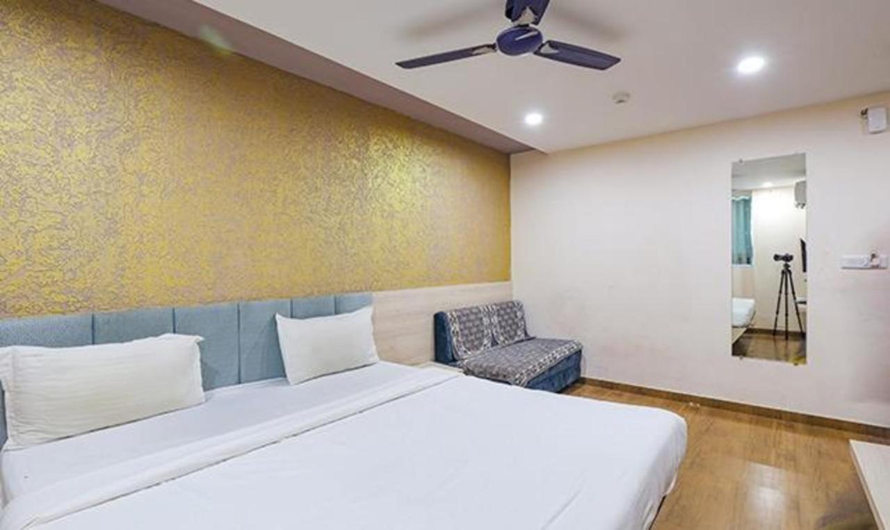 Fabhotel The Heaven Ahmadabad Zewnętrze zdjęcie