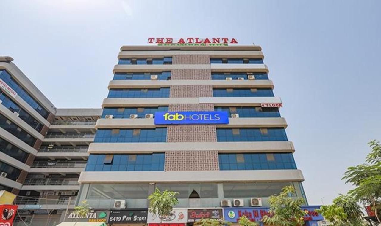 Fabhotel The Heaven Ahmadabad Zewnętrze zdjęcie