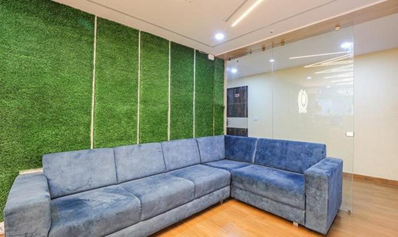 Fabhotel The Heaven Ahmadabad Zewnętrze zdjęcie