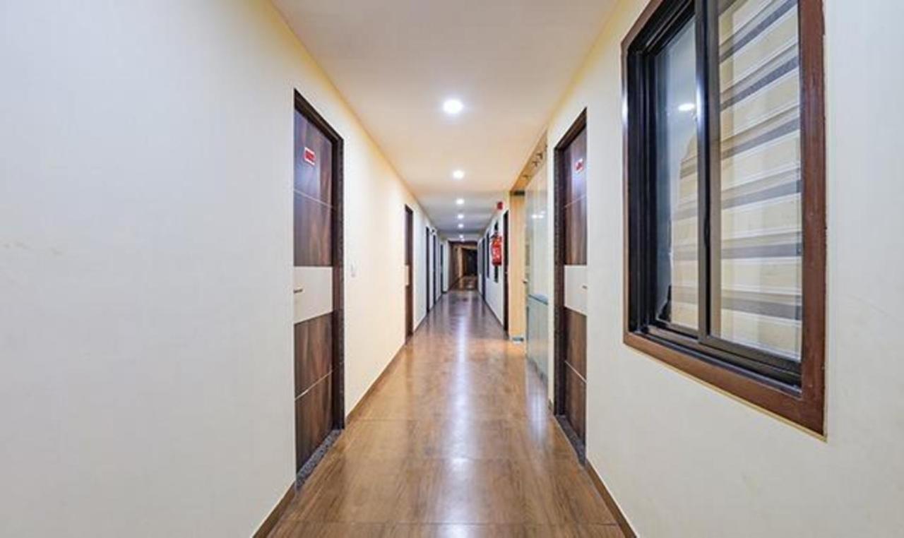 Fabhotel The Heaven Ahmadabad Zewnętrze zdjęcie