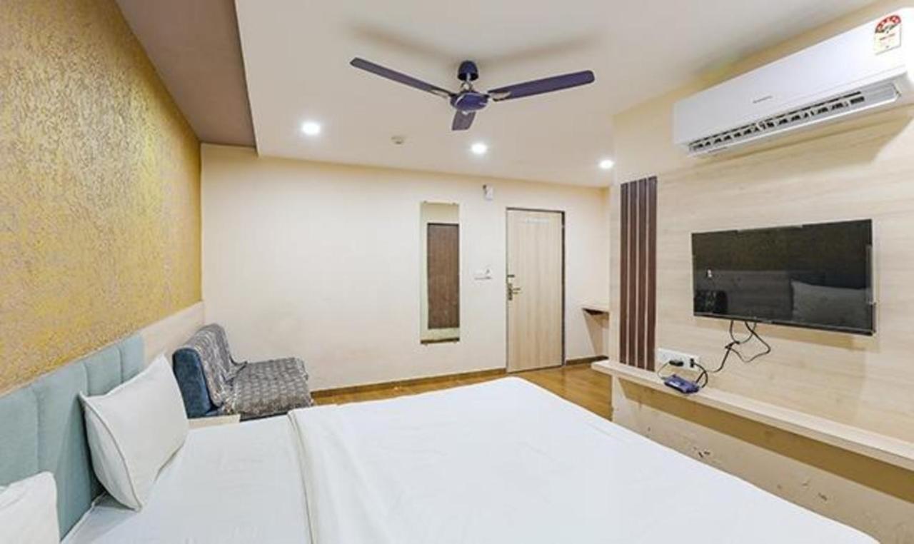 Fabhotel The Heaven Ahmadabad Zewnętrze zdjęcie