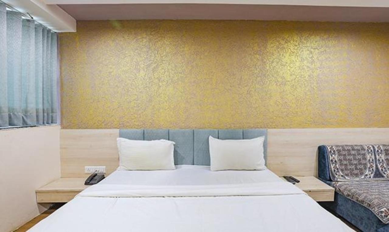 Fabhotel The Heaven Ahmadabad Zewnętrze zdjęcie
