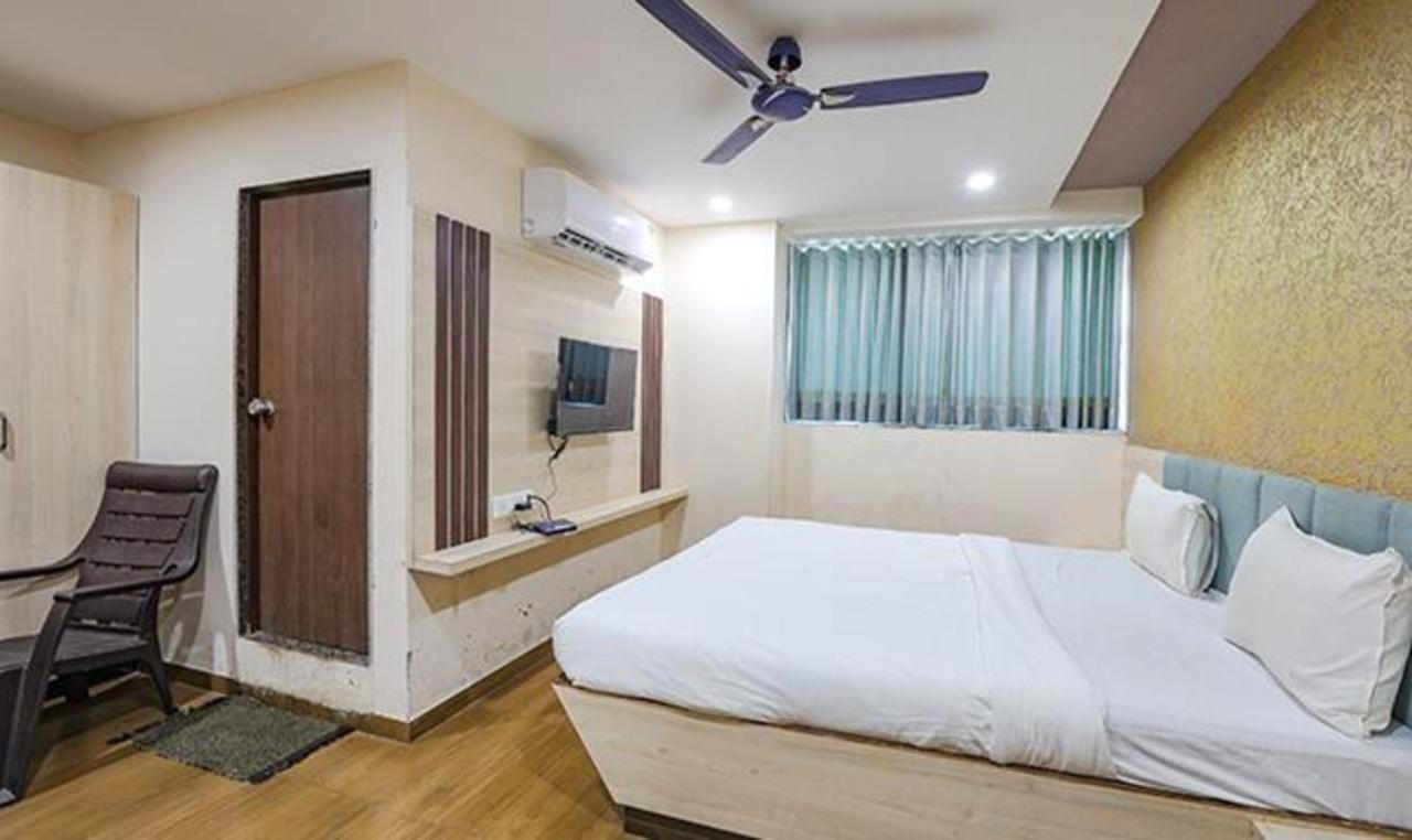 Fabhotel The Heaven Ahmadabad Zewnętrze zdjęcie